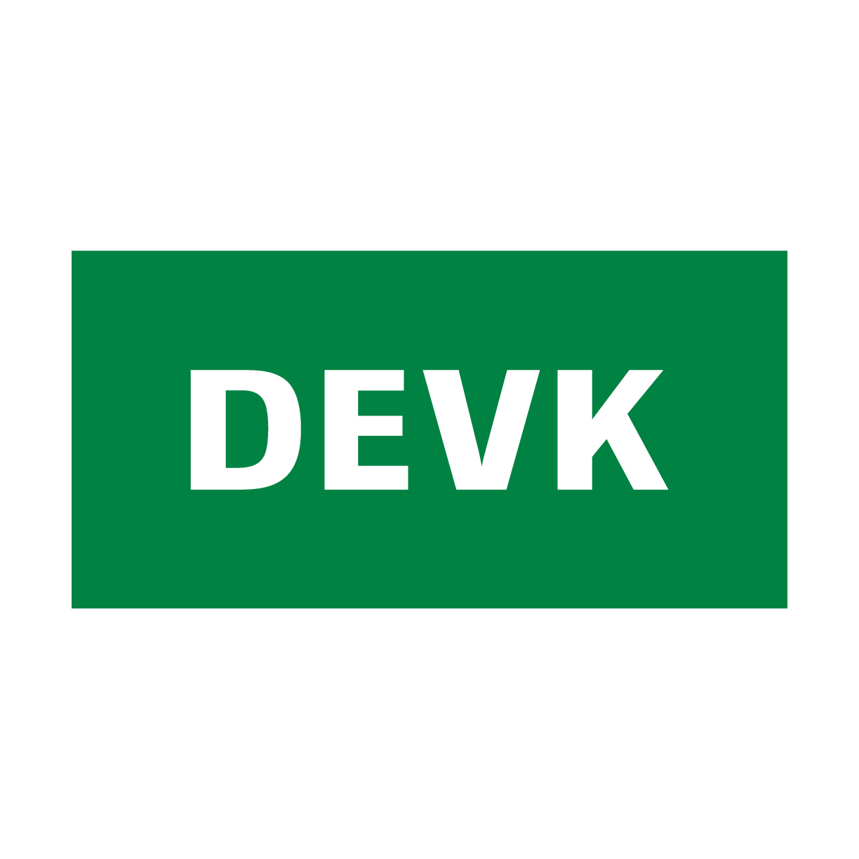 Partnerlogo DEVK Versicherungen