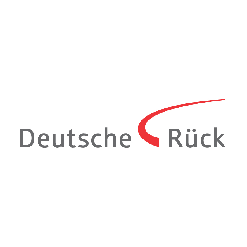 Partnerlogo Deutsche Rückversicherung AG