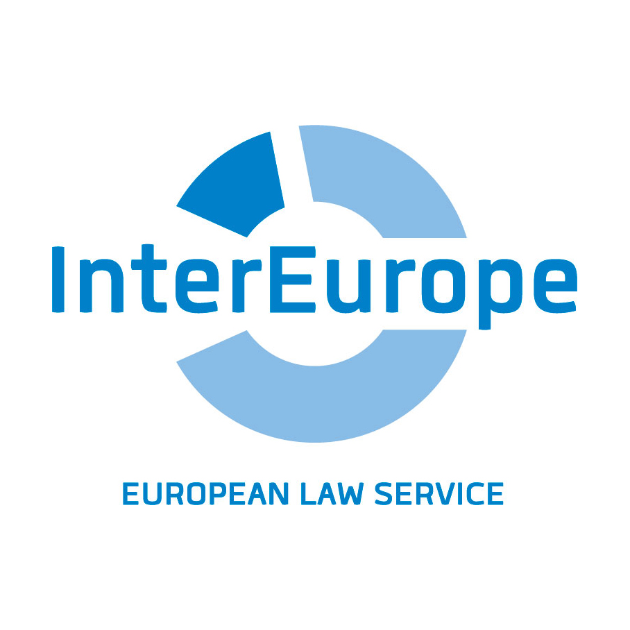 Partnerlogo InterEurope AG European Law Service