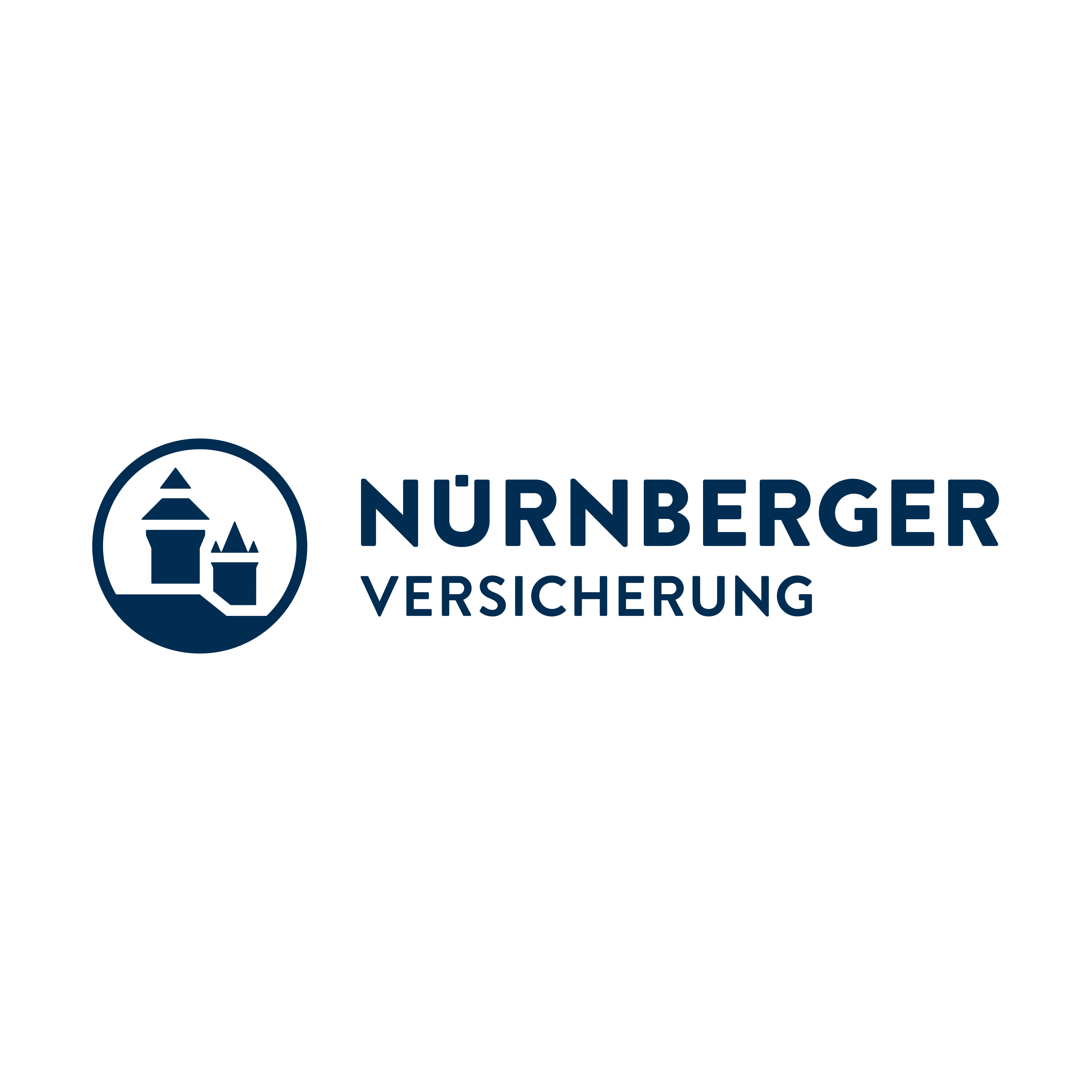 Partnerlogo NÜRNBERGER Versicherung AG Österreich