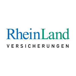 Partnerlogo RheinLand Versicherungen