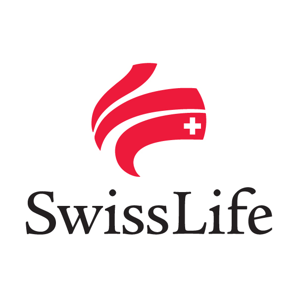 Partnerlogo Swiss Life Deutschland 