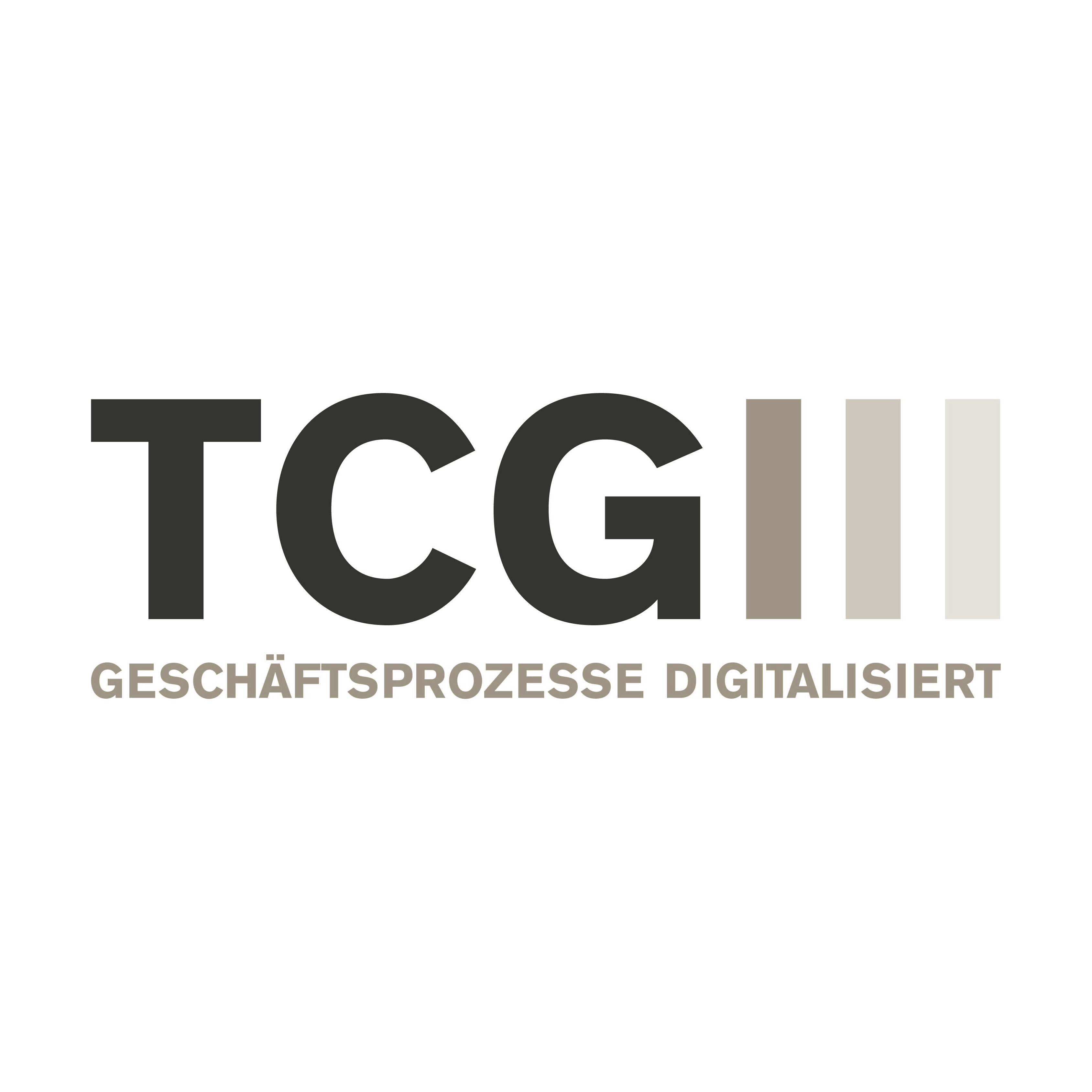 Partner: TCG Process GmbH 