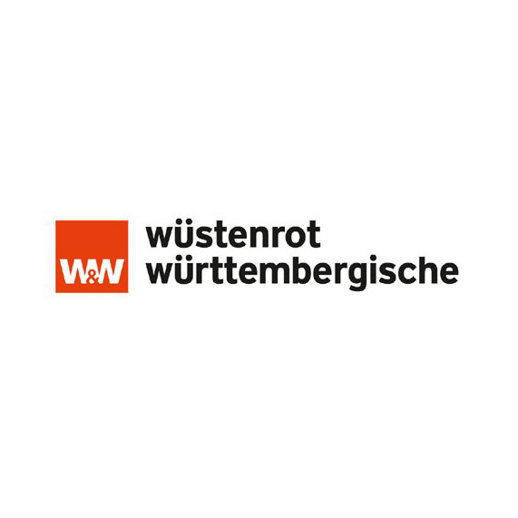 Partnerlogo Wüstenrot & Württembergische AG