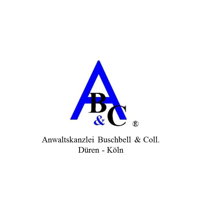 Partnerlogo Buschbell & Coll. Rechtsanwälte 