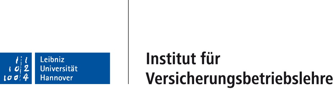 Partnerlogo Leibniz Universität Hannover Versicherungsbetriebslehre