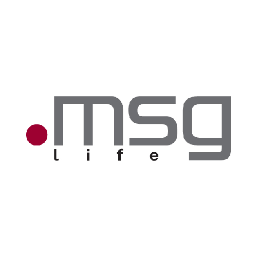 Partner: Logo msg life