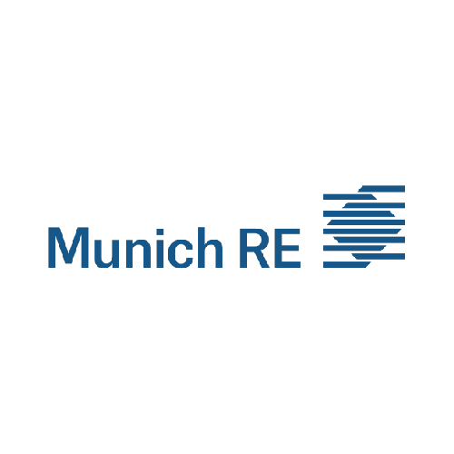 Partnerlogo Munich RE Unternehmensgruppe