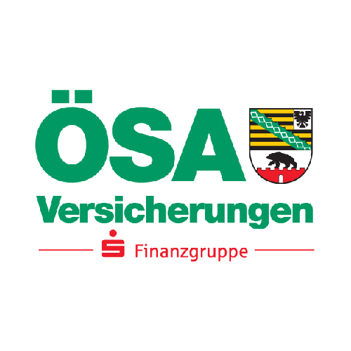 Partnerlogo ÖSA Öffentliche Feuerversicherung Sachsen-Anhalt