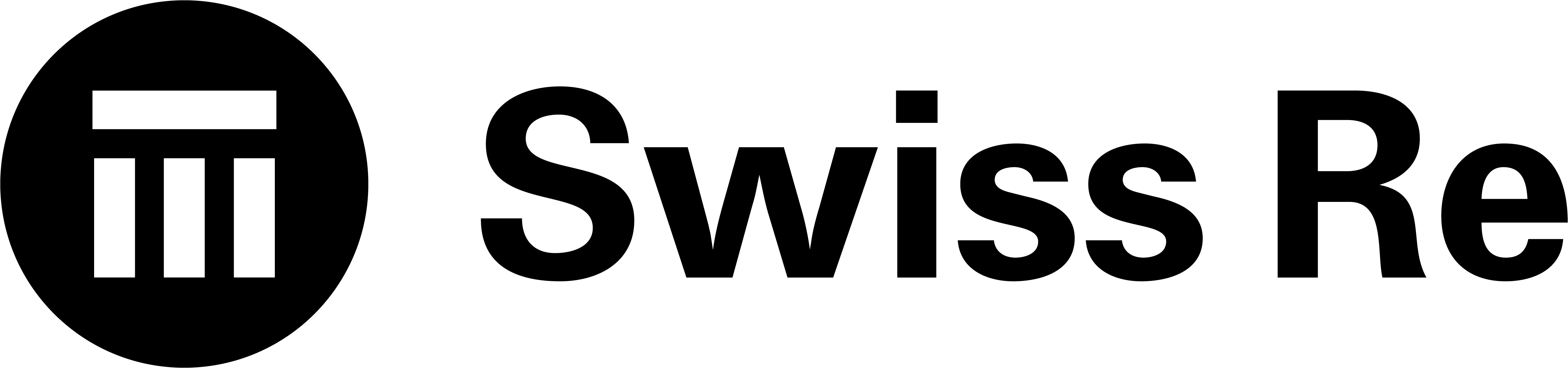 Partnerlogo Swiss Re Europe 