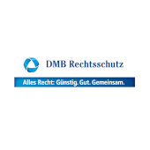 Partnerlogo DMB Rechtsschutz-Versicherung AG