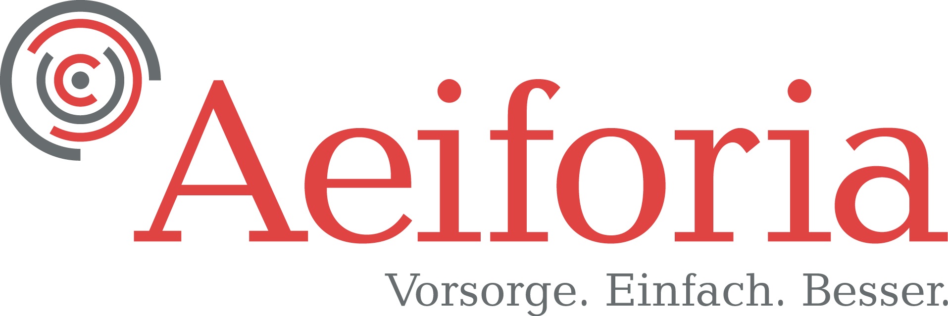 Partnerlogo Aeiforia GmbH