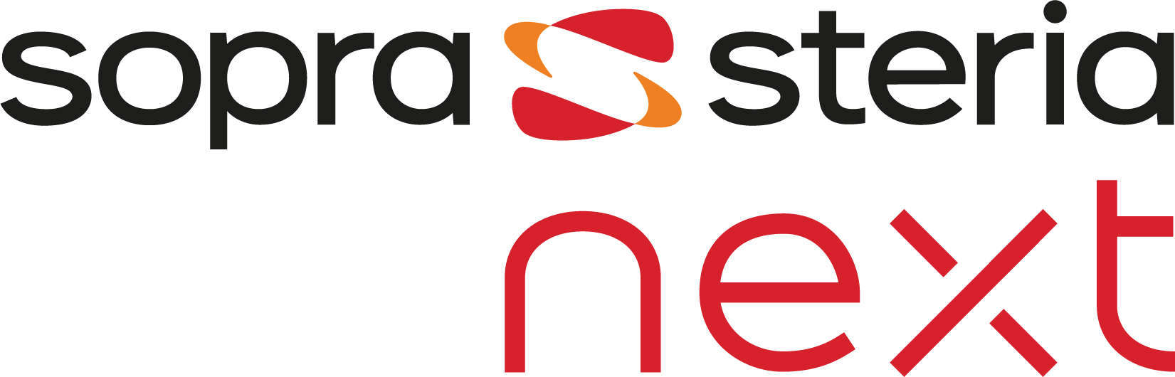 Partner: Logo Sopra Steria Next