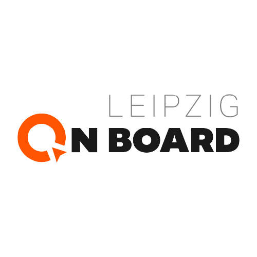 Partner: Logo Leipzig On Board