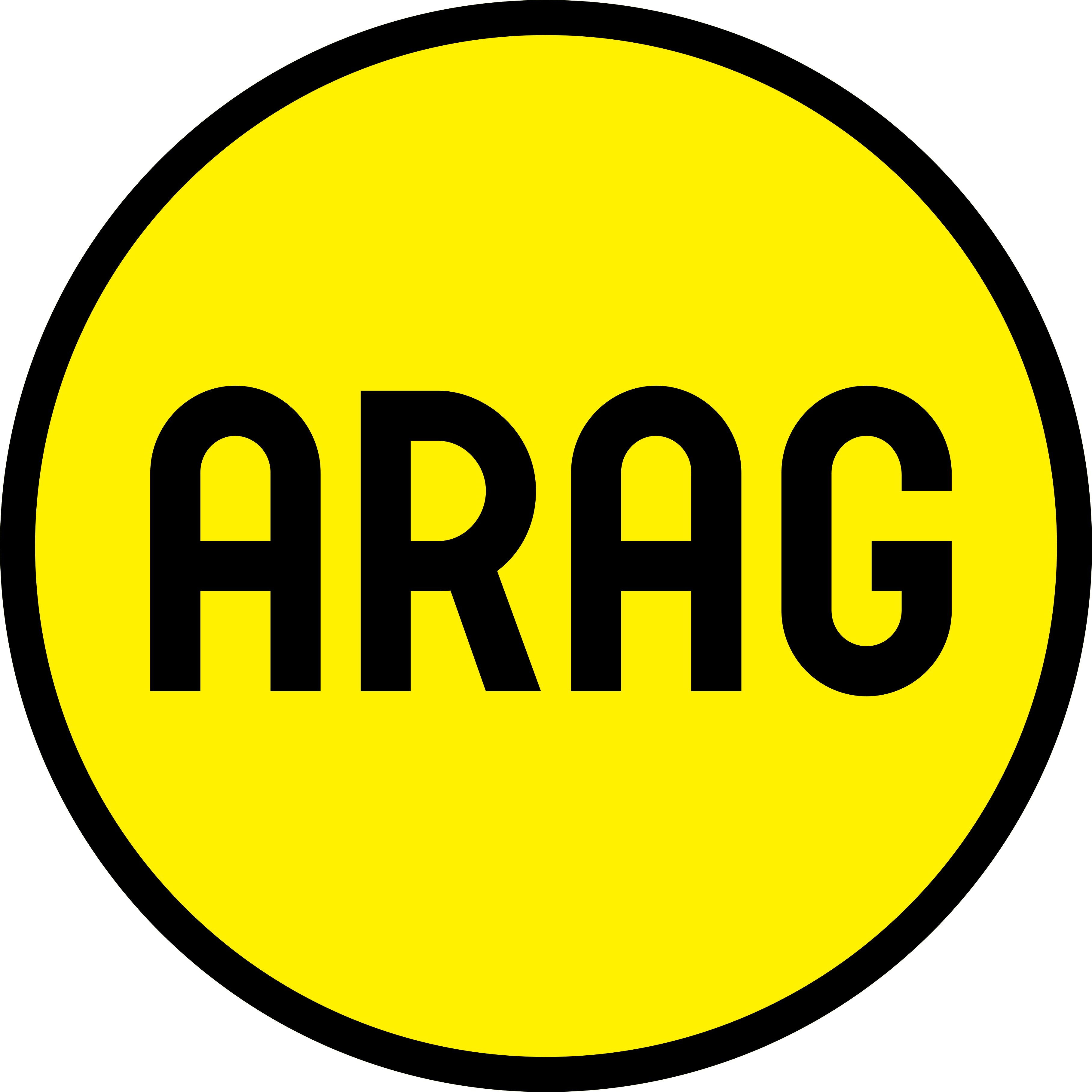 Partnerlogo ARAG SE Konzern