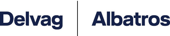 Partnerlogo Delvag | Albatros