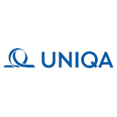 Partnerlogo UNIQA Versicherungen AG