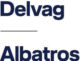 Partnerlogo Delvag | Albatros
