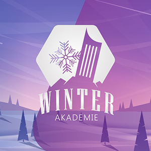 Logo der Winterakademie quadratisch