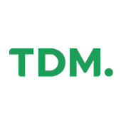 Partnerlogo TDM. Telefon-Direkt-Marketing GmbH