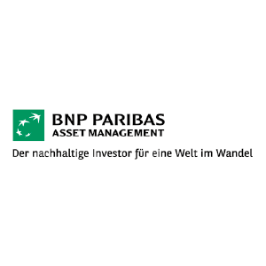 Partnerlogo BNP PARIBAS ASSET MANAGEMENT Europe