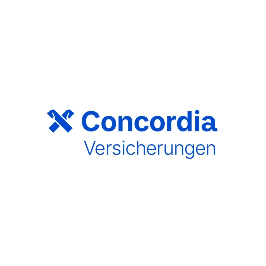 Partnerlogo Concordia Versicherungs-Gesellschaft a.G.