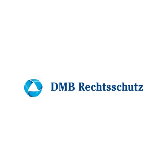 Partnerlogo DMB Rechtsschutz-Versicherung AG