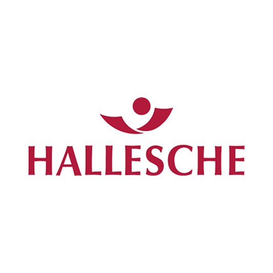 Partnerlogo HALLESCHE Krankenversicherung
