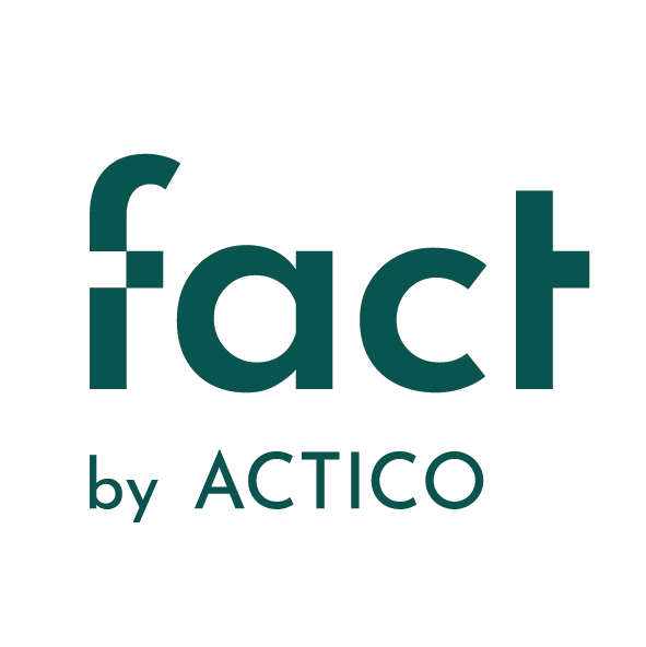 Partnerlogo FACT by ACTICO